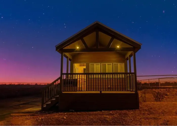 081 Tiny Nr Grand Canyon South Rim Sleeps 8 Ferienhaus Valle