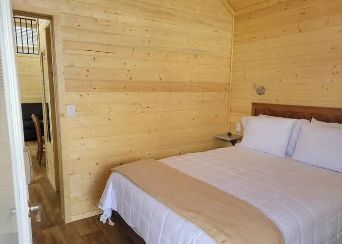 081 Tiny Nr Grand Canyon South Rim Sleeps 8 Ferienhaus *