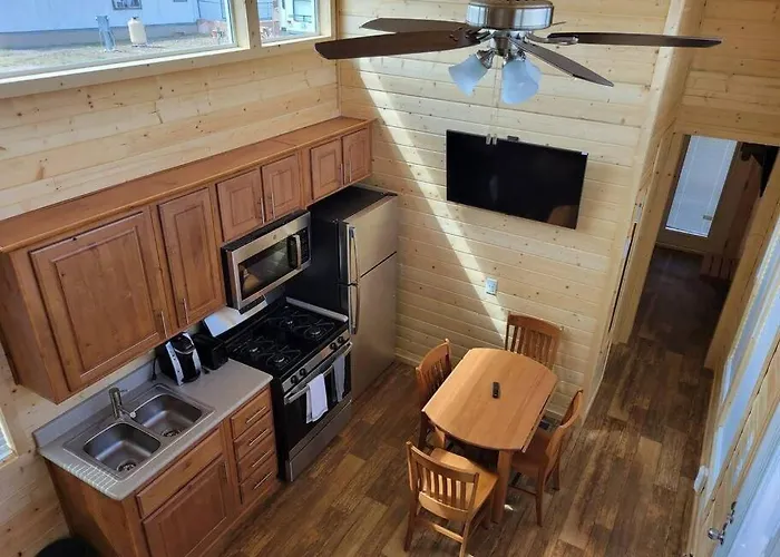 Ferienhaus 081 Tiny Nr Grand Canyon South Rim Sleeps 8 *