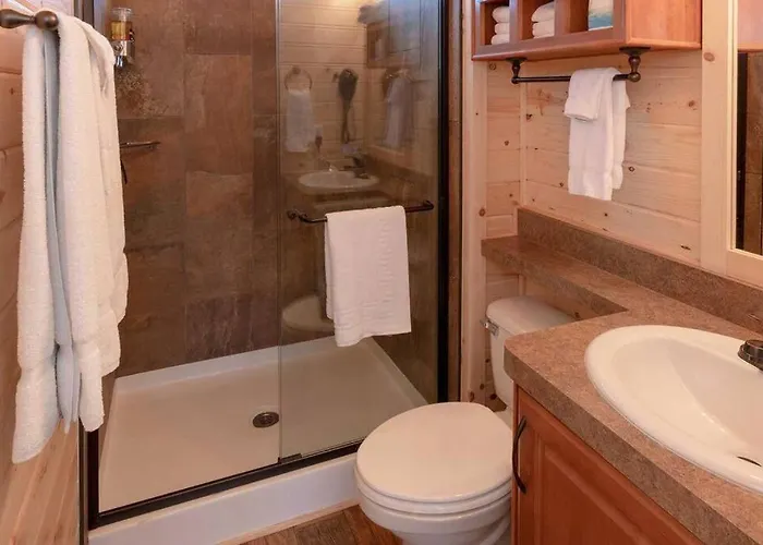 081 Tiny Nr Grand Canyon South Rim Sleeps 8 * Valle