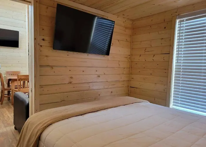 081 Tiny Nr Grand Canyon South Rim Sleeps 8 Ferienhaus Valle