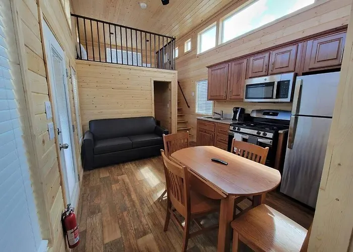 Ferienhaus 081 Tiny Nr Grand Canyon South Rim Sleeps 8 Valle