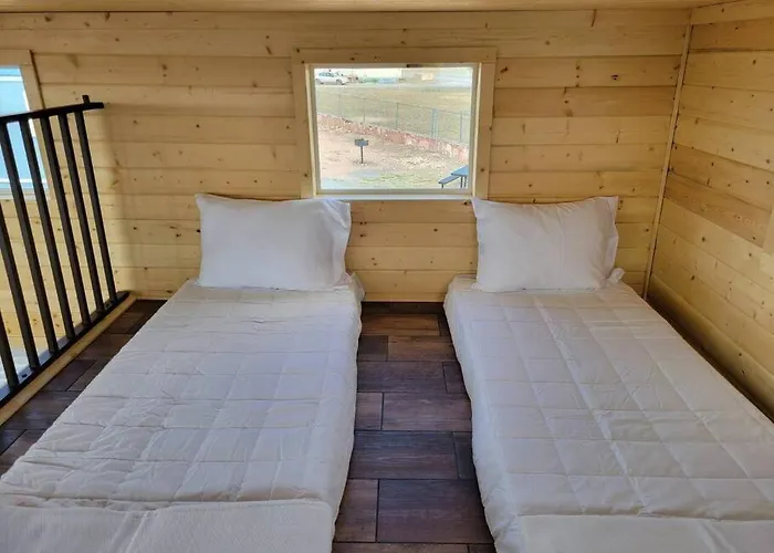 081 Tiny Nr Grand Canyon South Rim Sleeps 8 Ferienhaus *