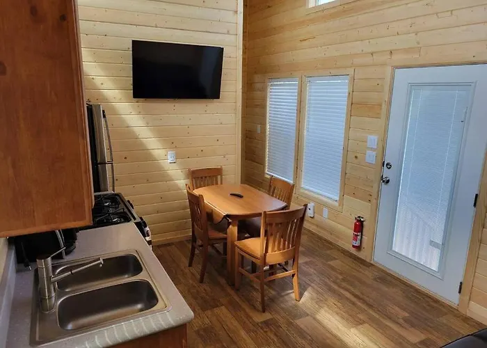 081 Tiny Nr Grand Canyon South Rim Sleeps 8 * Valle